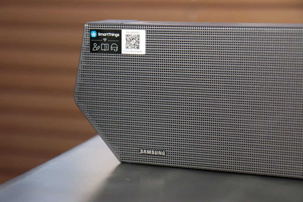 2025 SAMSUNG HW-Q930F WI-FI, БЕЗЖИЧЕН СУБУФЕР Soundbar система