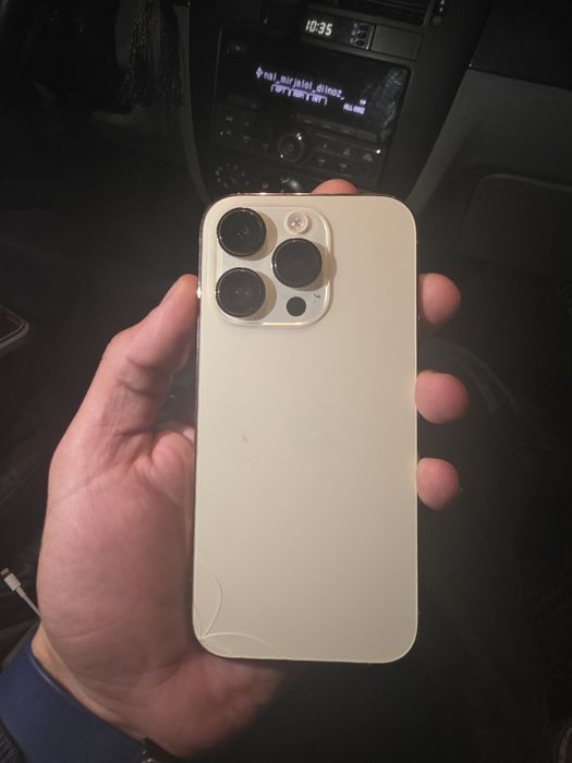 Айфон 14 про голт 128гб