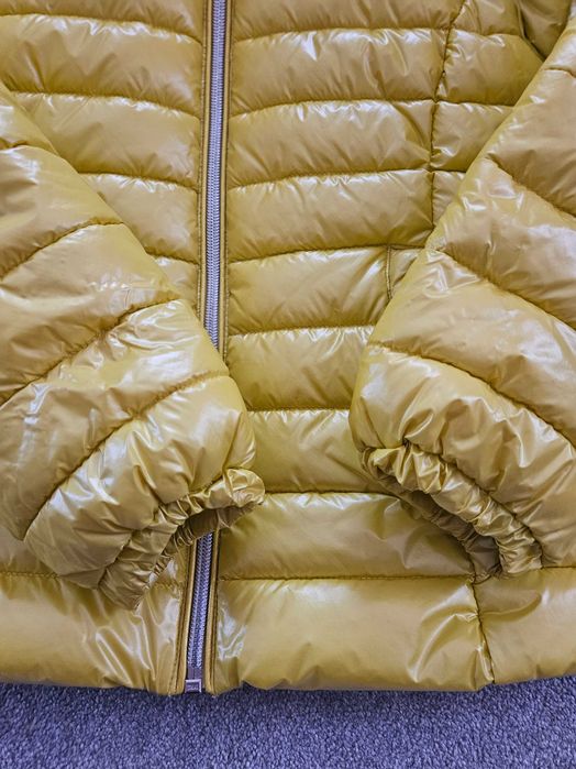 Ватирано пухено яке United colors of Benetton 8-9 140 cm