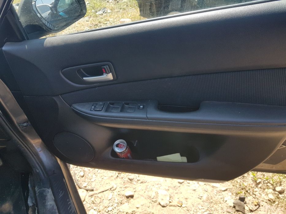 Мазда 6 1.8 Mazda 6 1.8 на части