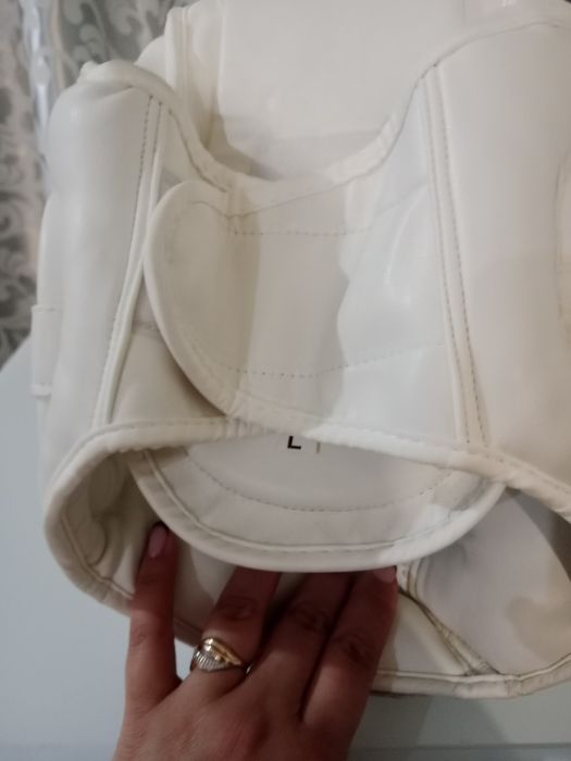 Шлем для каратэ Л размер