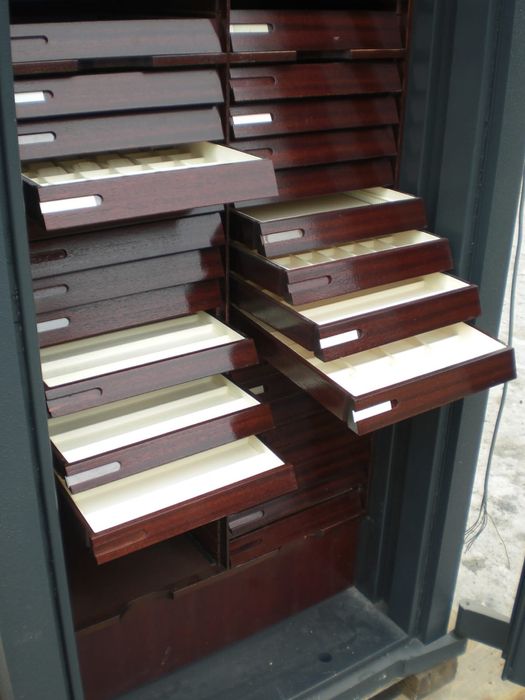 Трезор за бижута