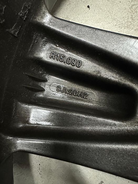 Porsche  panamera Джанти