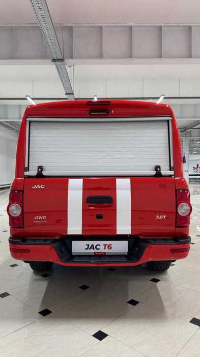 Jac T6 Пожарный транспорт