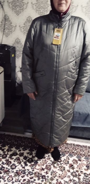 Зимнее пальто женское