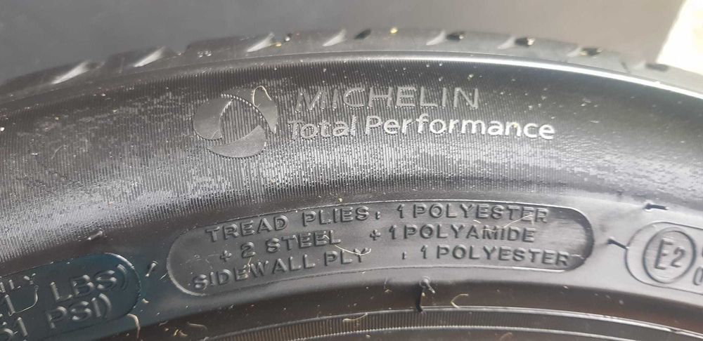 Vând anvelope de vara Michelin