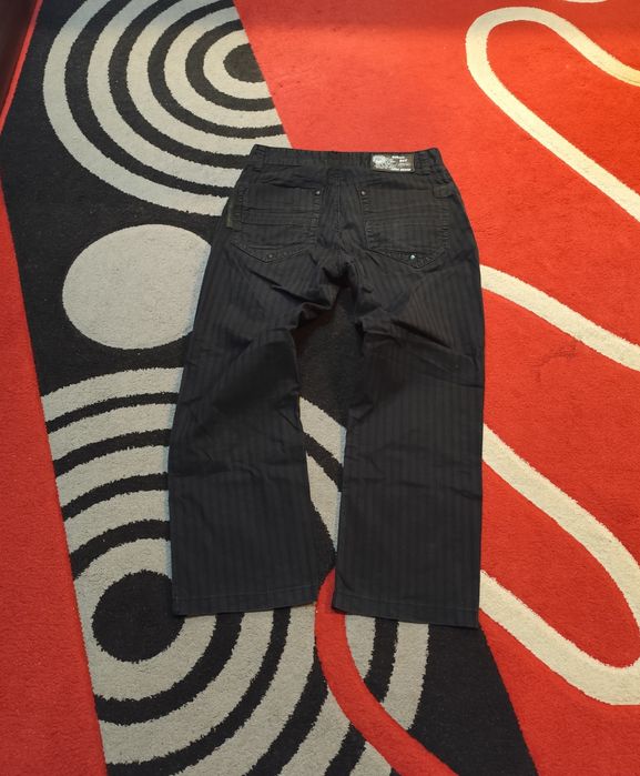 Black baggy jeans