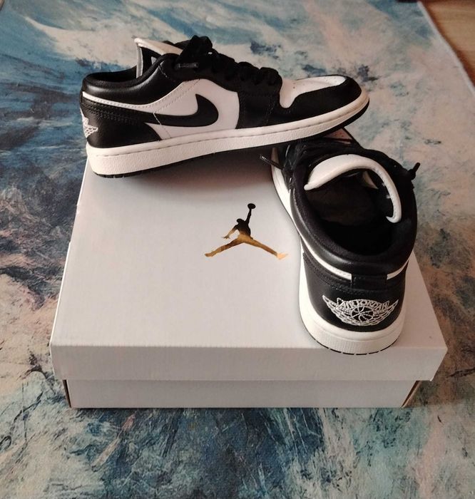 AIR JORDAN 1 Panda-low 36