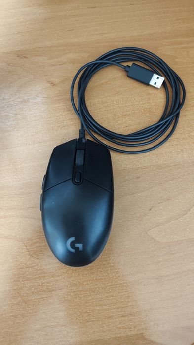 Продам Logitech g102