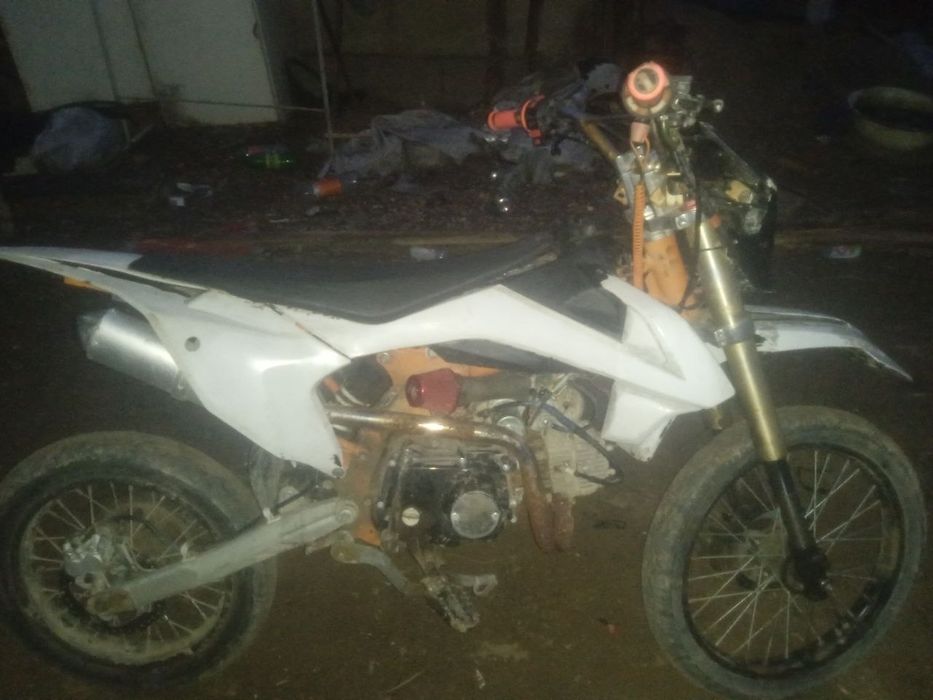 Продам питбайк 125 кубов