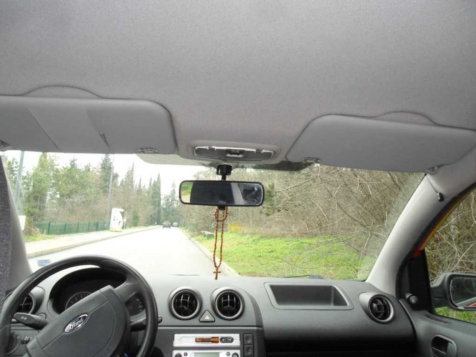 Ford Fiesta 1.3i 2005g. Първи собственик