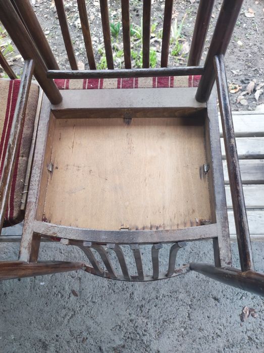 Стулья 70е годы.