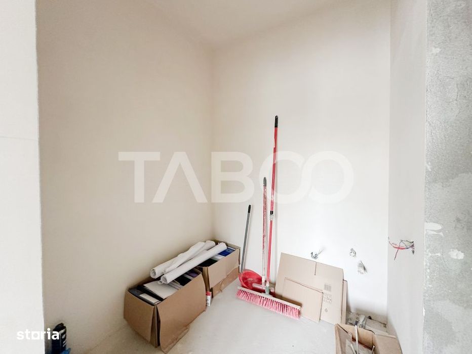 Apartament cu 3 camere bloc nou de vanzare in Centru