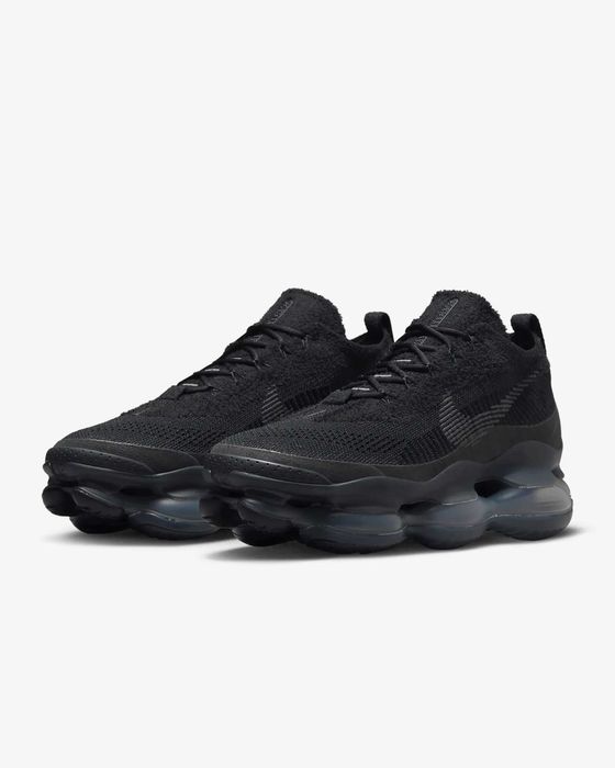 Nike AirMax Scorpion Flyknit Triple Black
