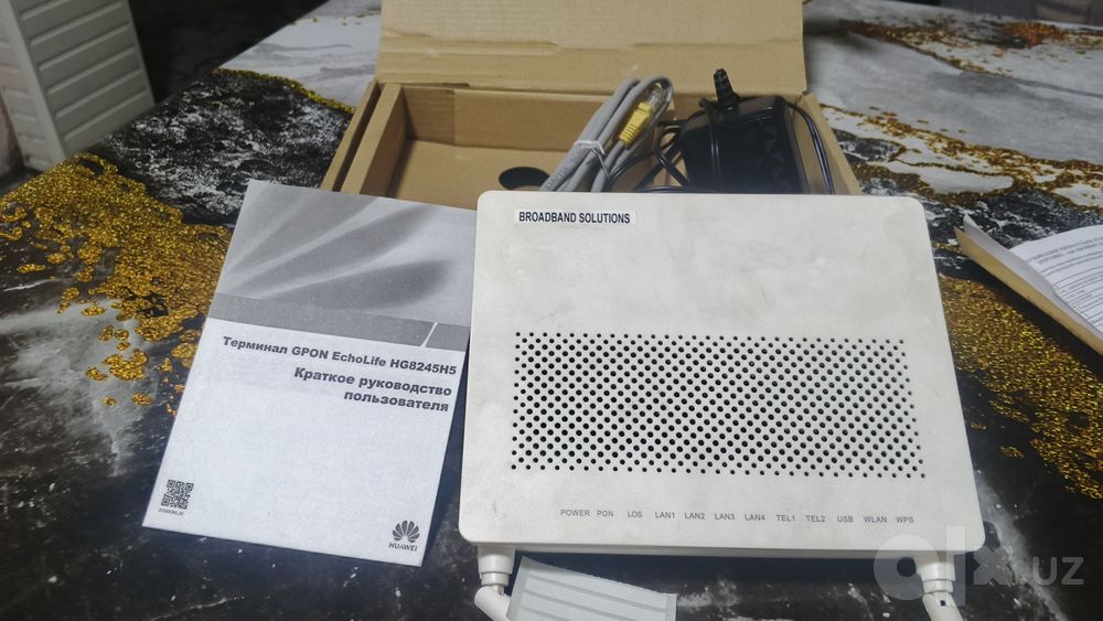 Madem wifi gpon новый