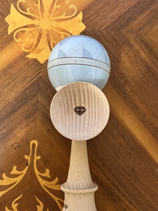 Kendama sweets turbo shape aquamarin