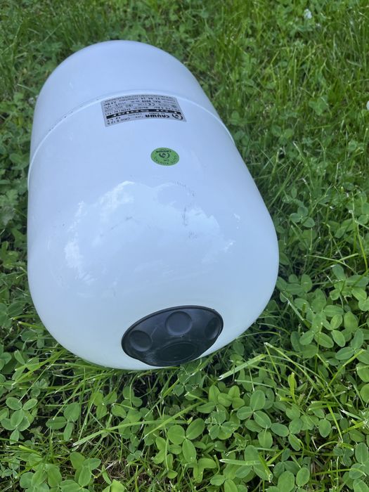 Разшерителен съд за соларна система 12 л.