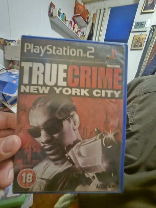 Vand cd truecrime new york city