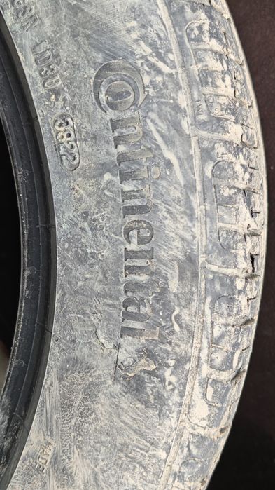 Шины летние 215/55/17