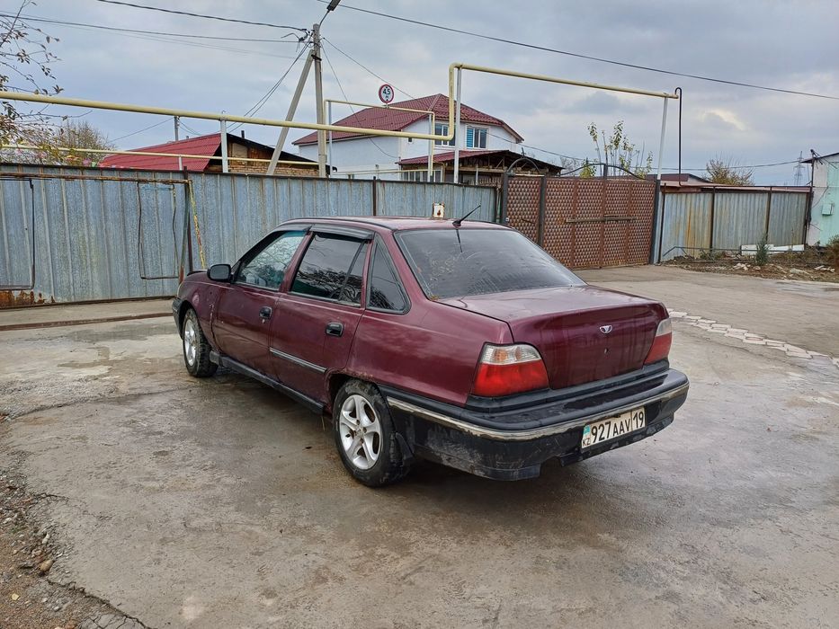 Нексия 1 с  учёта сниму 2006