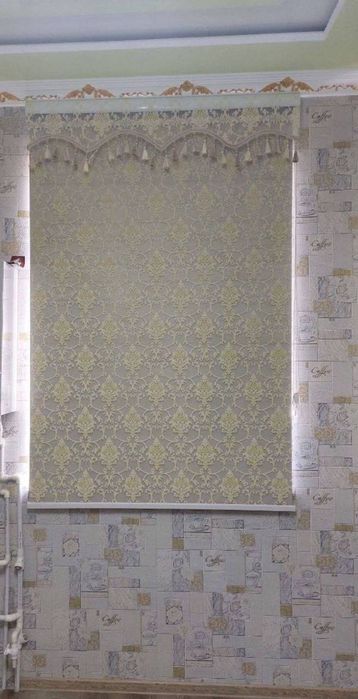 Жалюзилар жалузи маски сетки