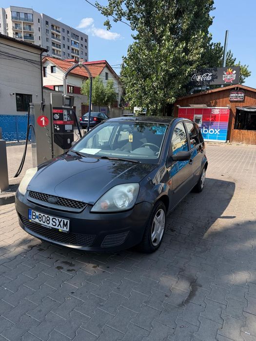 Ford fiesta 1,4 2008