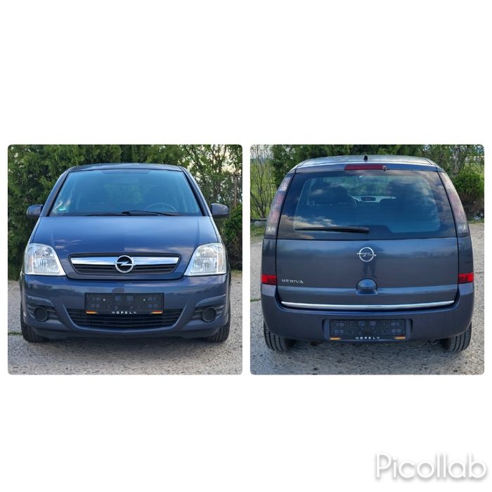 Opel Meriva 2006/1.4 benzina/euro 4/adus recent olanda