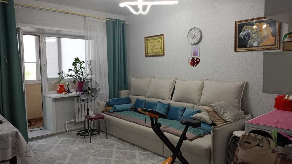 Продажа 1-комнатной квартиры