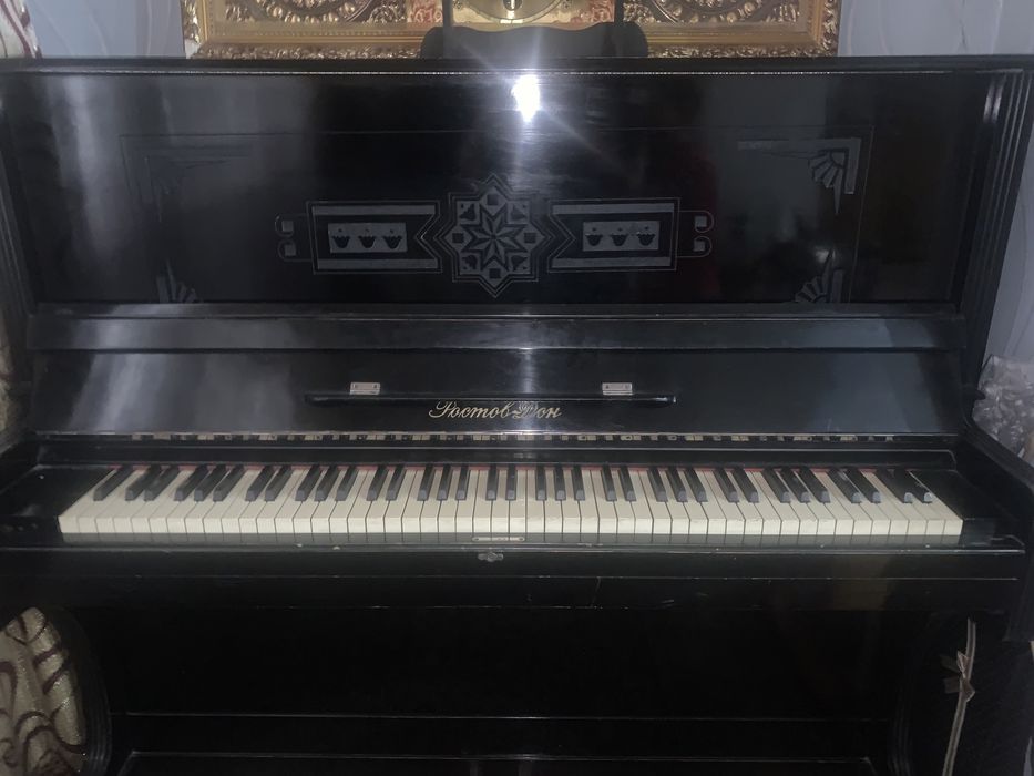 Пионино сотилади