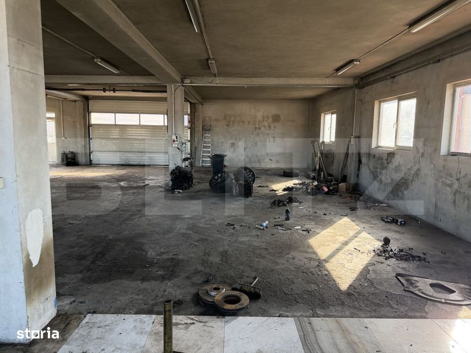 Spatiu comercial de inchiriat in suprafat de 300 mp, Zona Mihai Viteaz