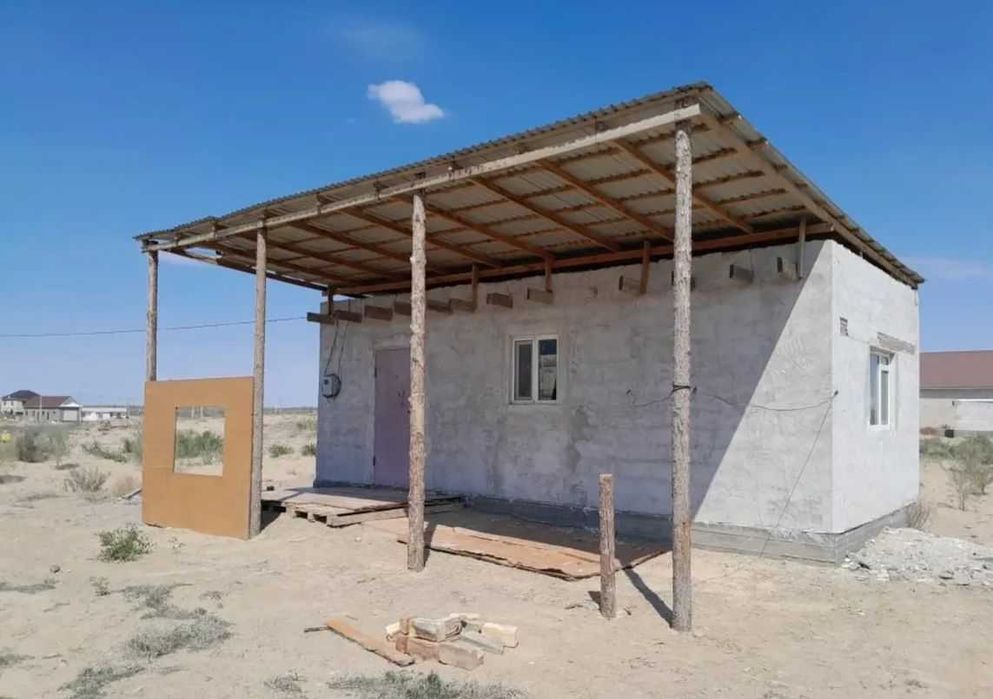 Времянка сатылады