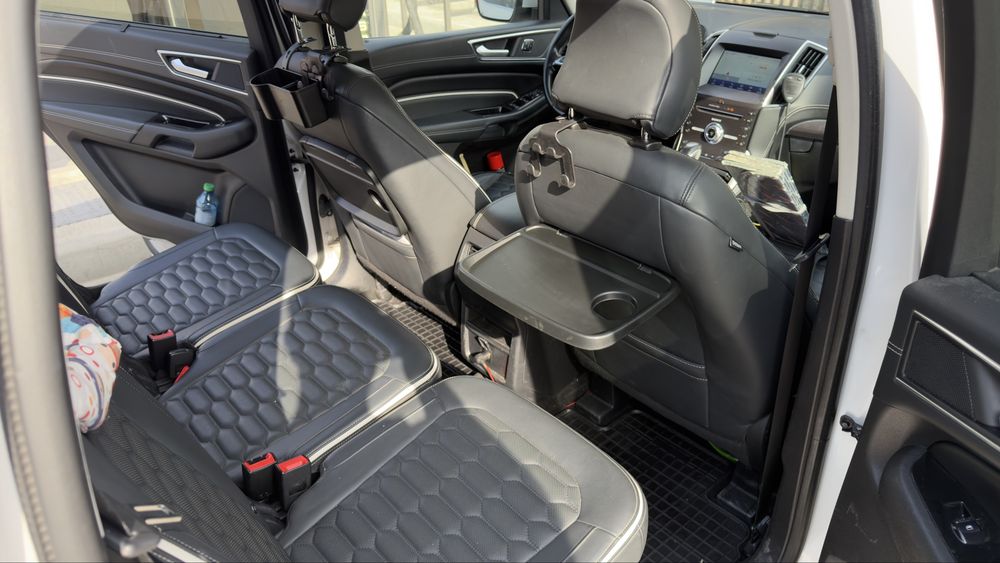 Ford S-max Vignale