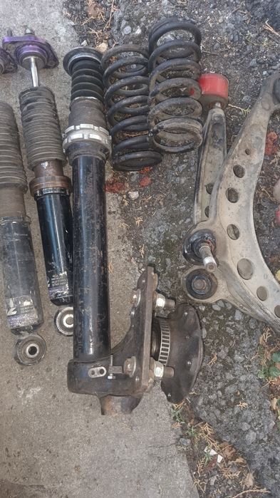 Спортно окачване бмв е30 5х120