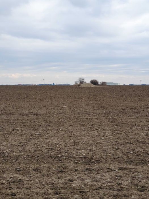 Teren 594 mp intravilan constructii P+2 str. Scolii, Popesti Leordeni