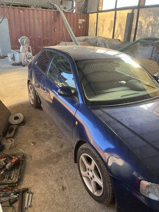 Audi A3 8L 1.8T Quattro (AJQ) на части!!!