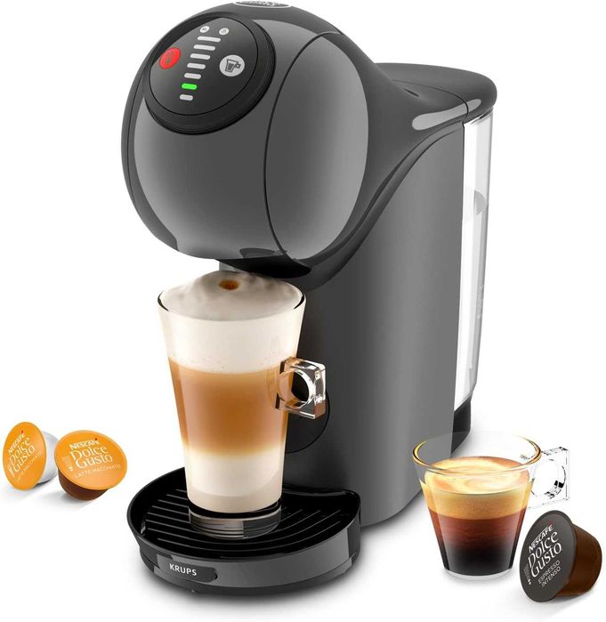 ПРОМО Нова Кафемашина KRUPS NESCAFE® Dolce Gusto® Genio S KP243B10