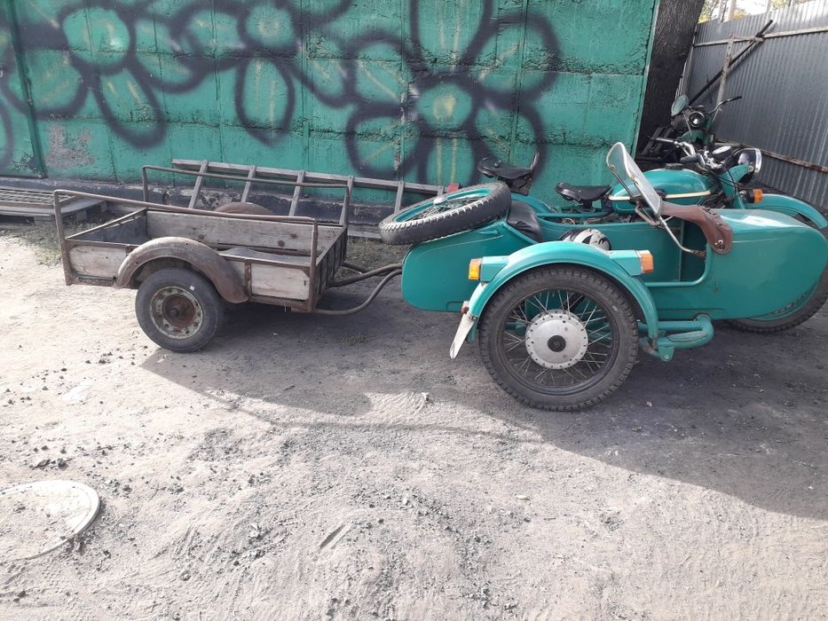 Прицеп  продам Для мотоцикла