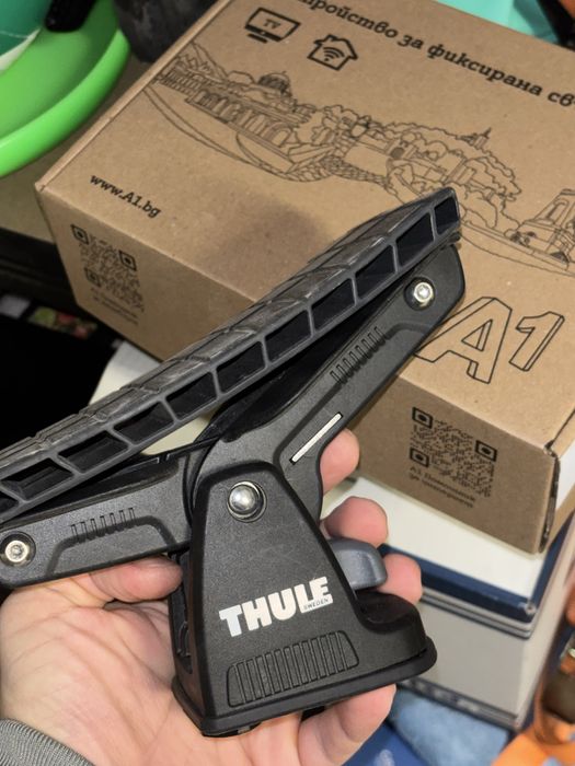 Thule стойка каяк за греди