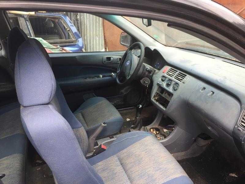 Хонда Hr-v 1.6i / Honda Hr-v 1.6i на части