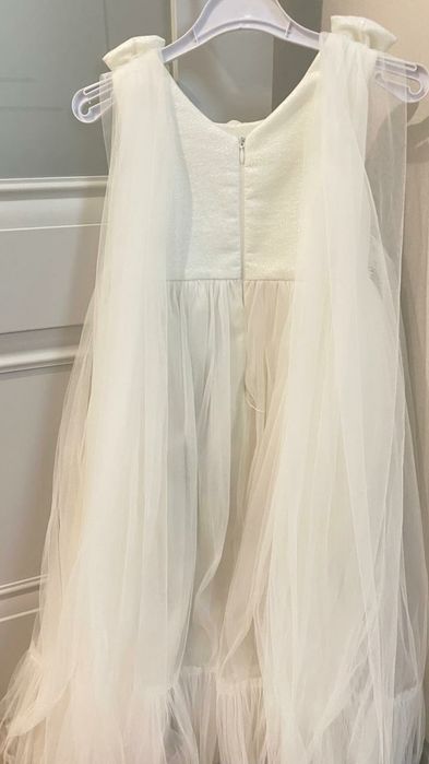 Платье для девочки 6-7 лет