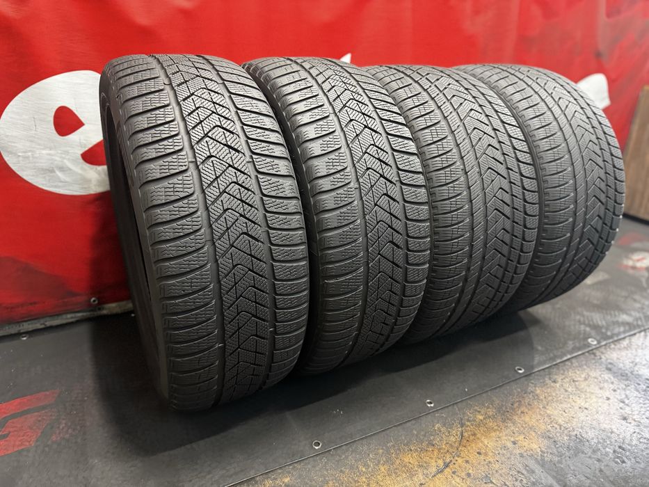 275 45 20/305 40 20, Зимни гуми, Спорт пакет, Pirelli ScorpionWinter