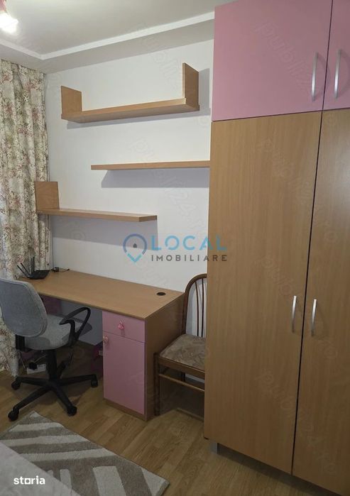 Apartament 3 camere | 58 mp | Parcare | Manastur | zona Mehedinti