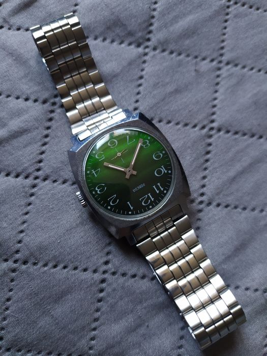 Pobeda - legendar, mecanic, foarte bun