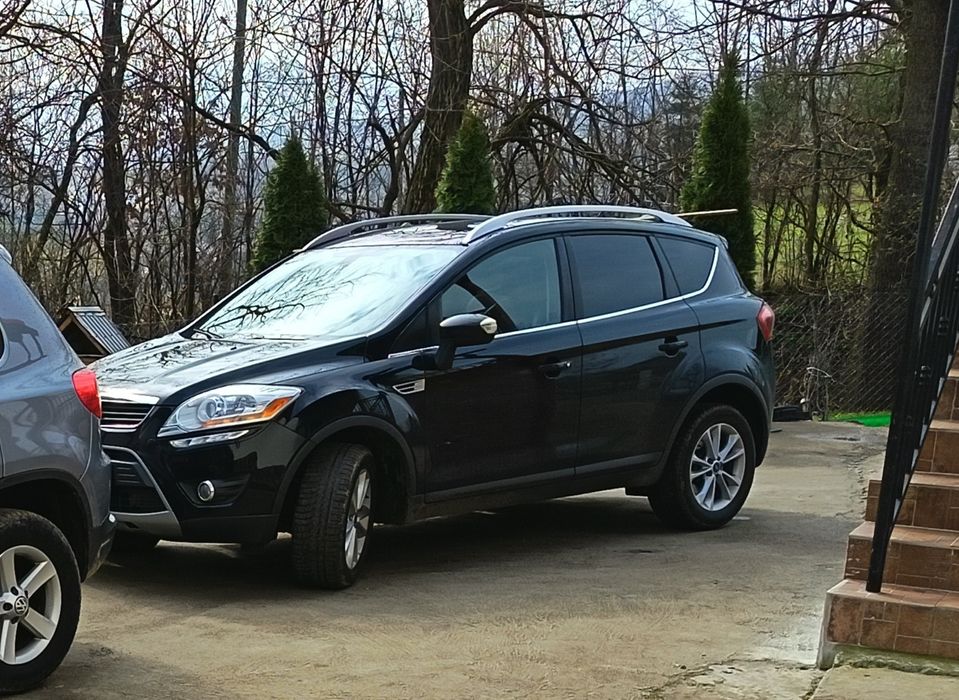 FORD Kuga 2011 — imagine 3