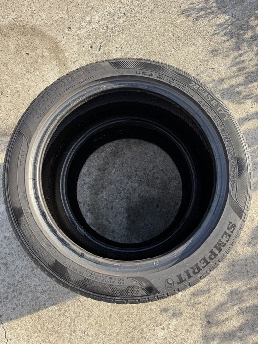 Anvelope vara Semperit 225/45/R17