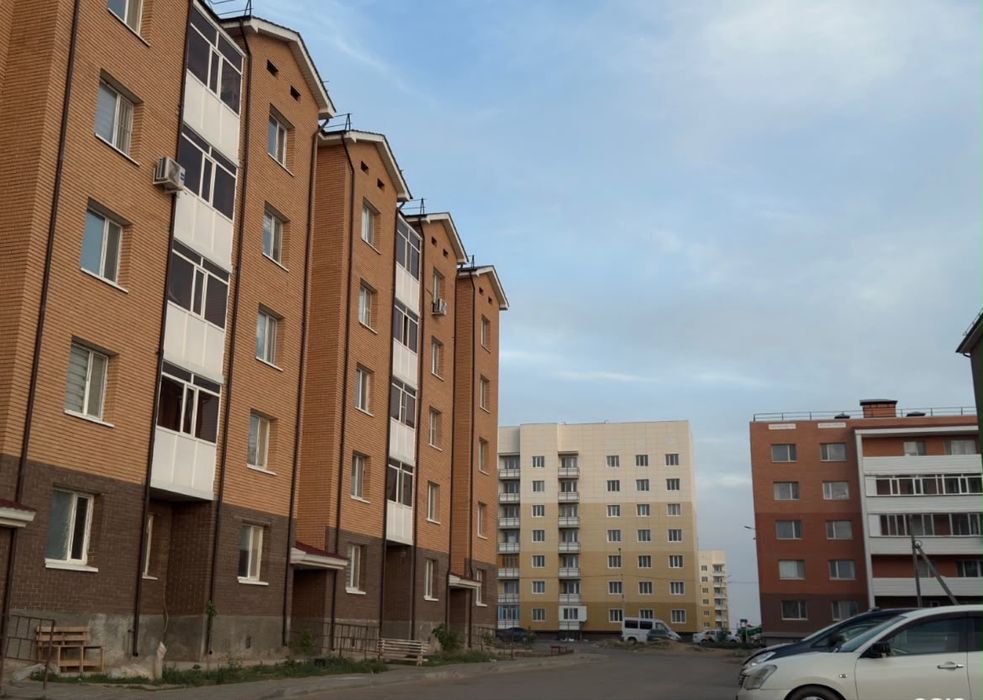 Квартира 2-х комнатная