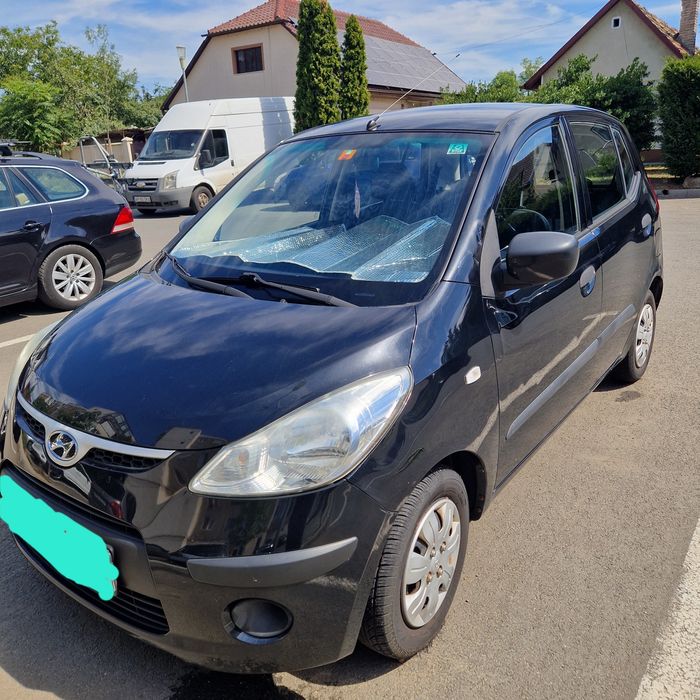 HYUNDAI i10 2008 — imagine 2