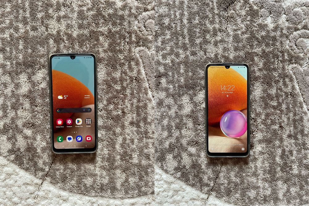 Продам Samsung A32 128gb