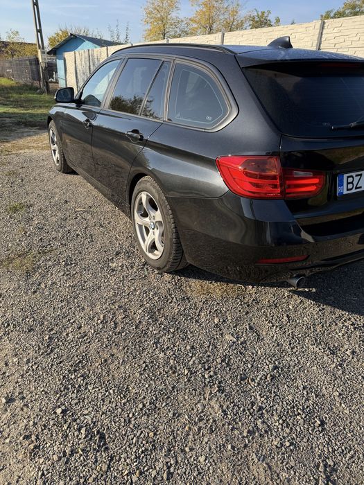 BMW F31 Seria/Serie 3 Touring