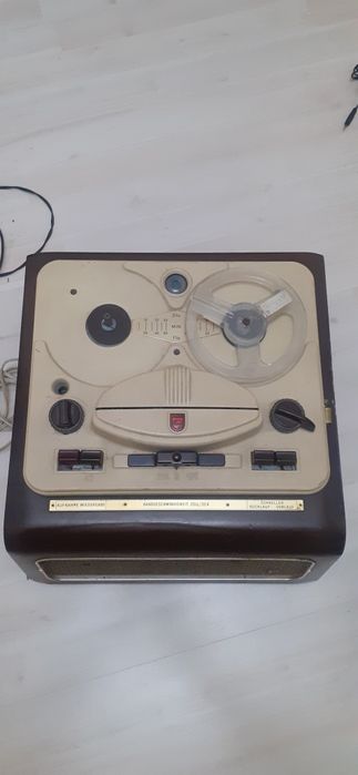 Magnetofon Philips